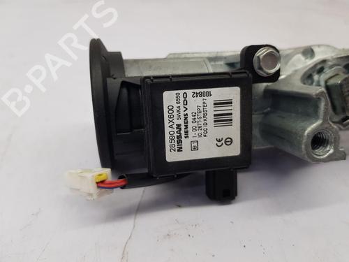 Ignition barrel NISSAN NOTE (E11, NE11) 1.5 dCi | BP39976734M48 - Image 6