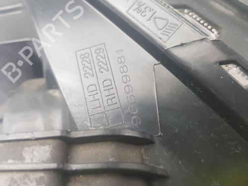 Left headlight VAUXHALL ANTARA A (L07) 2.2 CDTi FWD | BP38462134C28 - Image 6