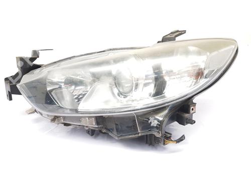Left headlight MAZDA 6 Saloon (GJ, GL) 2.2 D (GJ2FP) | BP29815756C28 