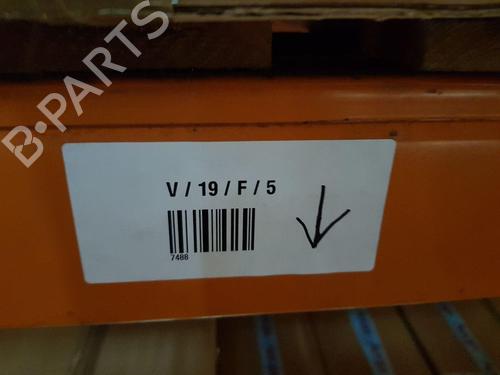 Heater matrix box AUDI R8 (4S3, 4SP) 5.2 FSI Plus quattro | BP22683426M61 