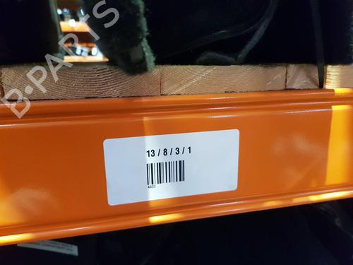 Fundo do compartimento da mala FORD PUMA (J2K, CF7)  | BP31053481I33 