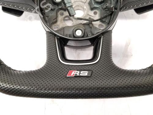 Steering wheel AUDI A4 B9 Avant (8W5, 8WD) RS4 TFSi quattro | BP40229762C49 - Image 4