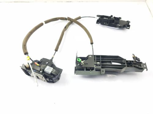 Used Front right lock NISSAN QASHQAI II (J11, J11_) 1.5 dCi (110 hp) 30737672