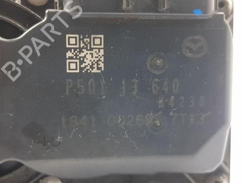 Throttle body MAZDA 2 Hatchback (DL, DJ) 1.5 SKYACTIV-G (DJLFS) | BP29755997M82