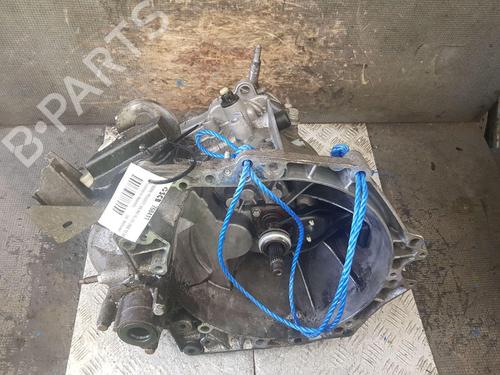 Used Gearbox PEUGEOT 308 I (4A_, 4C_) 1.6 HDi (92 hp) 30554724