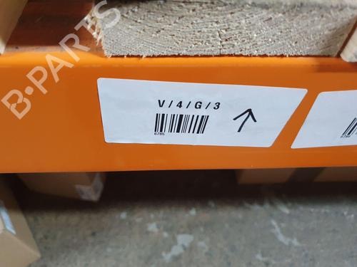 Left taillight HYUNDAI i10 I (PA) 1.1 | BP23119503C34