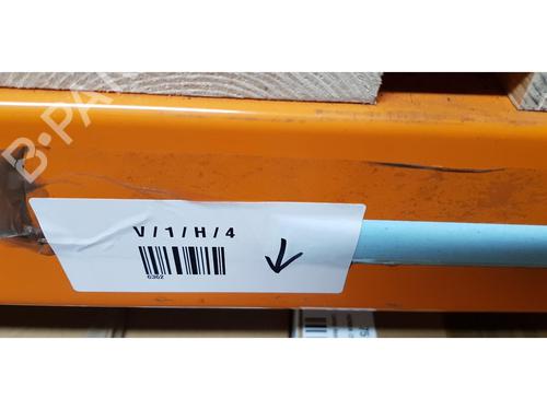 Right taillight HONDA CR-V II (RD_) 2.0 (RD5) | BP29379029C35 