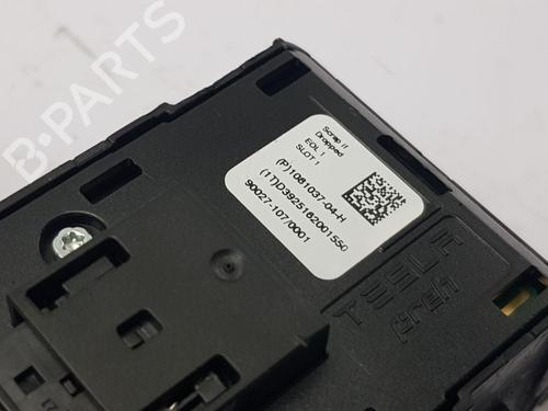 Right front window switch TESLA MODEL Y (5YJY)  | BP33030074I26  - Image 6