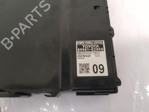 Electronic module TOYOTA COROLLA Hatchback (_E21_, _EA1_, _EH1_) 1.8 Hybrid (ZWE211, ZWE219) | BP39991236M83 - Image 3
