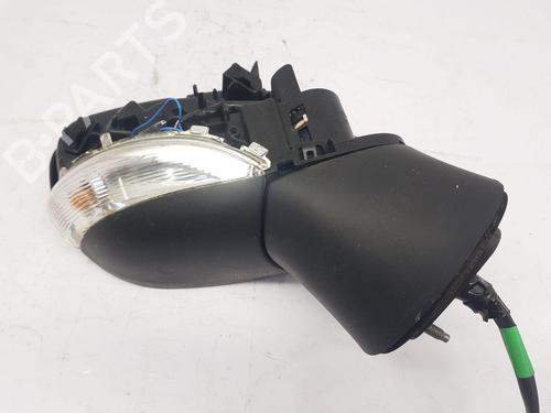 Used Right mirror NISSAN MICRA V (K14) [2016-2025]  23140202