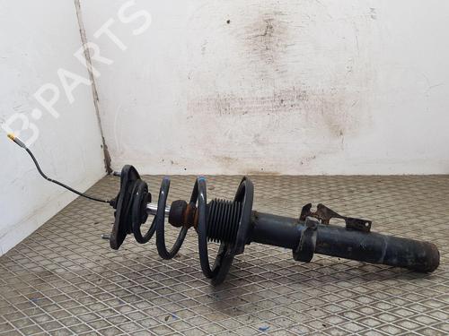 Used Right front shock absorber PORSCHE CAYMAN (987) S 3.4 (295 hp) 30627967