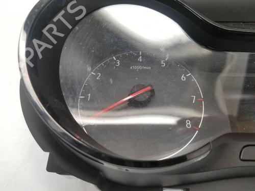 Instrument cluster OPEL CROSSLAND X / CROSSLAND (P17, P2QO) 1.2 (75) | BP22666398C47 
