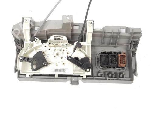 Climate control RENAULT TRAFIC II Van (FL) 2.0 dCi 115 (FL01, FL0U, FL00, FL0H, FL0M) | BP31663511I5