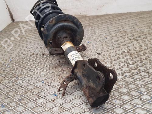 Left front shock absorber RENAULT KANGOO / GRAND KANGOO II (KW0/1_) 1.5 dCi 75 (KW07, KW10, KW04) | BP29755735M16 