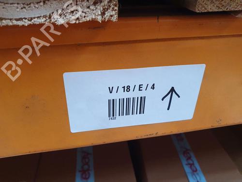 Instrument cluster RENAULT KADJAR (HA_, HL_) 1.5 dCi 110 (HLA3) | BP26569771C47 