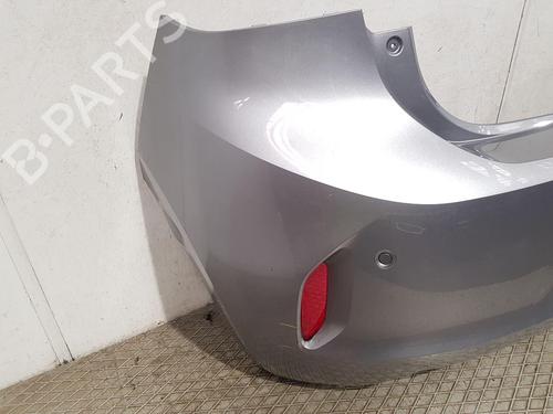 Stoßstange hinten OPEL CORSA F (P2JO) 1.2 (68) | BP30796379C8 