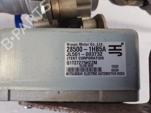 Steering column NISSAN MICRA IV (K13K, K13KK) 1.2 DIG-S | BP22666700M21 