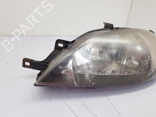 Left headlight CHEVROLET LACETTI (J200) 1.6 | BP38169509C28 - Image 2