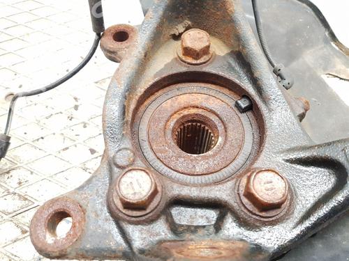 Right front steering knuckle TOYOTA COROLLA Estate (_E21_) 1.8 Hybrid (ZWE211W) | BP24649296M26 