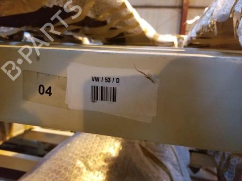 Rear bumper FORD KUGA I 2.0 TDCi | BP27266887C8 