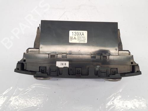 Used Climate control Climate control MITSUBISHI PAJERO IV (V8_W, V9_W) 3.2 DI-D (V88W, V98W) (160 hp) 33944463 33944463