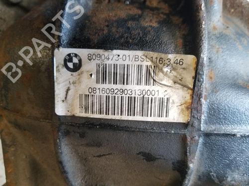 Rear differential BMW 4 Coupe (F32, F82) M4 Competition | BP30765069M24