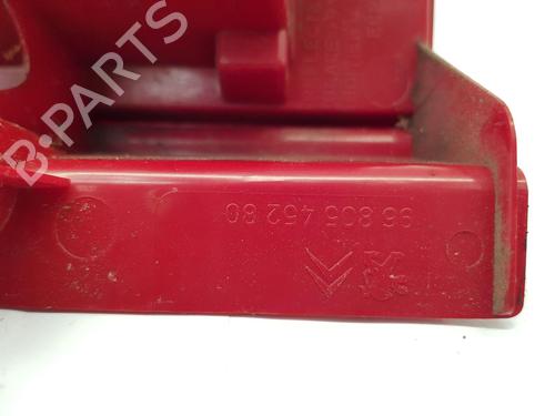 Left taillight CITROËN BERLINGO MULTISPACE (B9) 1.6 HDi 90 | BP38437883C34 - Image 10