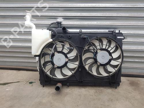 Used Water radiator MITSUBISHI OUTLANDER III (GG_W, GF_W, ZJ, ZL, ZK) 2.0 Hybrid 4WD (GG2W) (121 hp) 27811386