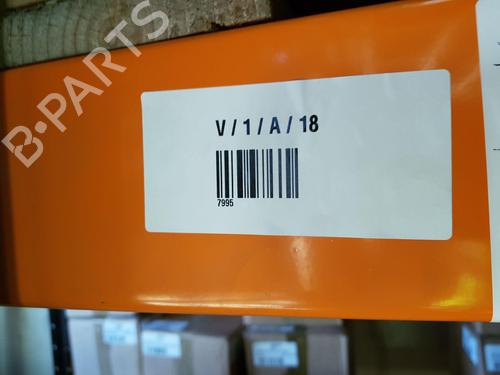 Engine control unit (ECU) CITROËN JUMPY II Van 2.0 HDi 120 | BP31346335M57