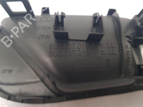 Front left interior door handle AUDI Q3 (8UB, 8UG) 2.0 TDI quattro | BP31933177I13 