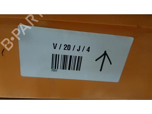 Hand brake RENAULT MASTER III Van (FV) 2.3 dCi 110 FWD (FV0R, FV0W, FV1A) | BP33219413I18 - Image 8