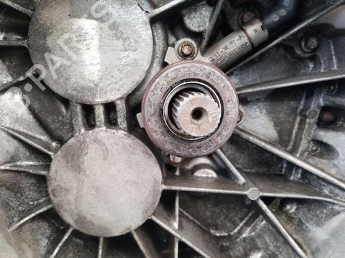 Gearbox FORD TRANSIT Van (FA_ _) 2.2 TDCi | BP32406066M3