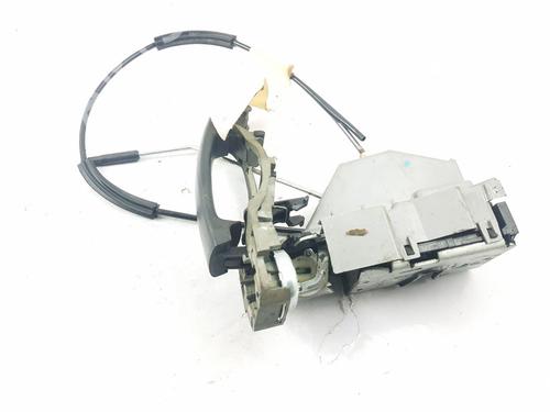 Højre fortil lås VW FOX Hatchback (5Z1, 5Z3, 5Z4) 1.2 (55 hp) 31691069