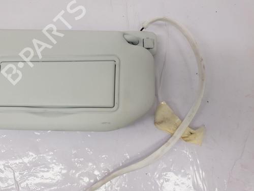 Right sun visor PEUGEOT 308 Hatchback Van (LB_) 1.5 BlueHDi 130 (LBYHZP) | BP38487062I2 - Image 3