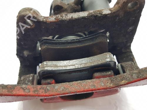 Right rear brake caliper AUDI Q5 (8RB) 3.0 TDI quattro | BP29900498M106