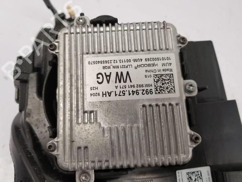 Left headlight VW GOLF VIII (CD1, DA1) 2.0 TDI | BP29316109C28 