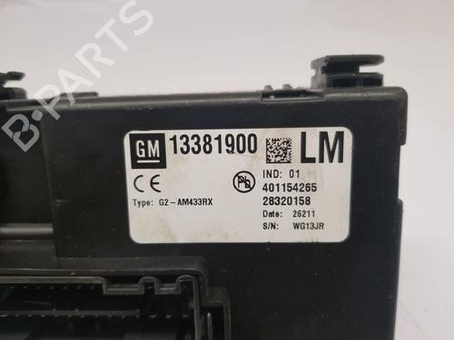 Electronic module VAUXHALL MERIVA Mk II (B) (S10) 1.3 CDTi | BP39026132M83 - Image 2