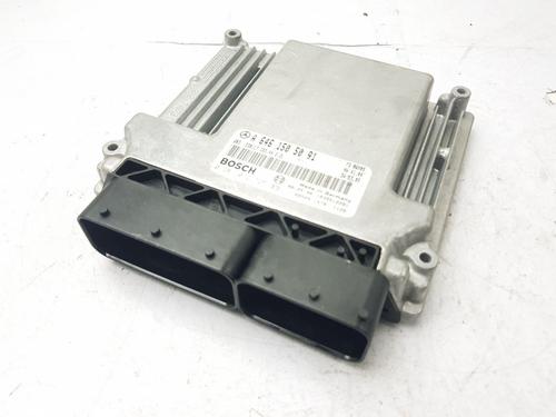 Used Engine control unit (ECU) Engine control unit (ECU) MERCEDES-BENZ CLK (C209) CLK 220 CDI (209.308) (150 hp) 33442951 33442951