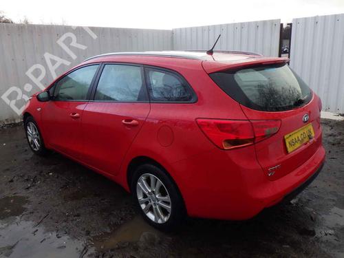 AC pipe KIA CEE'D Sportswagon (JD) 1.4 CVVT | BP27392314M126  - Image 16