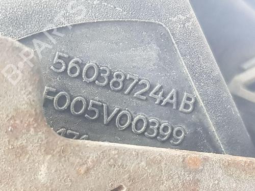 Electronic module MERCEDES-BENZ CLK (C209) CLK 270 CDI (209.316) | BP26723715M83 