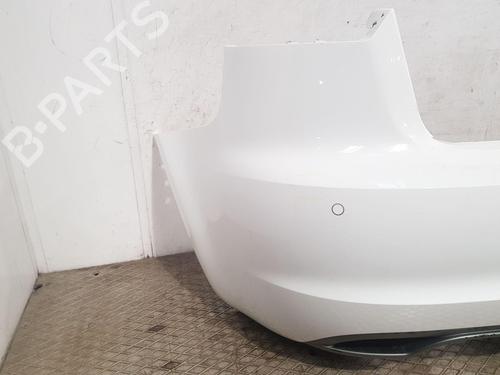 Rear bumper AUDI A3 Sportback (8PA) 2.0 TDI quattro | BP29379090C8 