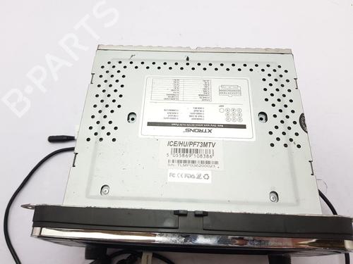 Radio VW PASSAT B6 (3C2) 2.0 TDI | BP22659704E6 