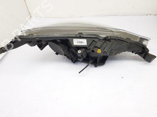 Left headlight DS DS 3 (SA_) 1.2 THP 110 / PureTech 110 (SAHNPS, SAHNZ6, SAHNZT) | BP39247120C28 - Image 3