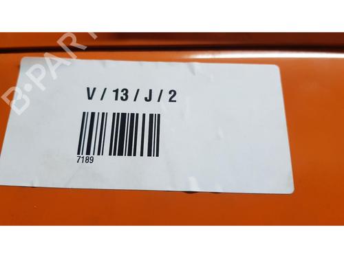 AC compressor SUZUKI SWIFT IV (FZ, NZ) 1.2 (AZH412, ZC72S) | BP32483966M34