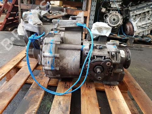 Gearbox AUDI A3 Sportback (8PA) 2.0 TDI quattro | BP30137968M3
