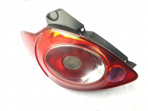 Used Left taillight FORD KA (RU8) 1.2 (69 hp) 27508002