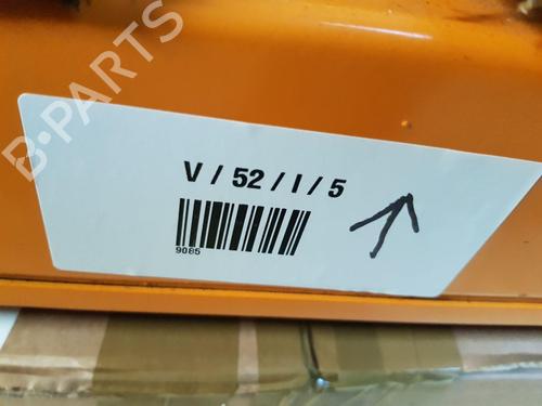 Right taillight VOLVO V40 Hatchback (525) D2 | BP40551530C35  - Image 7