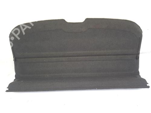 Used Rear parcel shelf PEUGEOT 3008 I MPV (0U_) 1.6 HDi (109 hp) 29597887