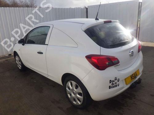 Left taillight VAUXHALL CORSAVAN Mk IV (E) Hatchback Van (X15) 1.3 CDTi | BP35772182C34 - Image 11