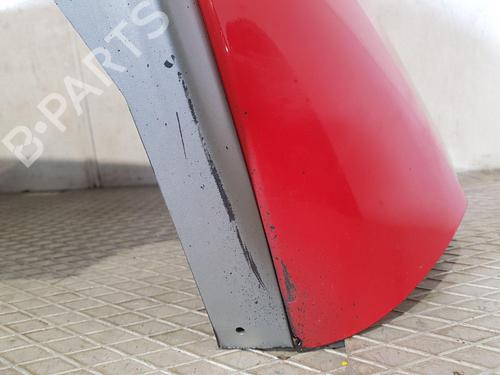 Rear bumper VOLVO V40 Hatchback (525) D2 | BP29467574C8 